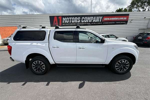 2020 Nissan Navara ST D23 Series 4 4X4