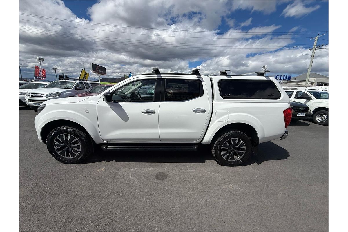 2020 Nissan Navara ST D23 Series 4 4X4