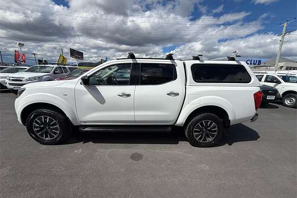 2020 Nissan Navara ST D23 Series 4 4X4
