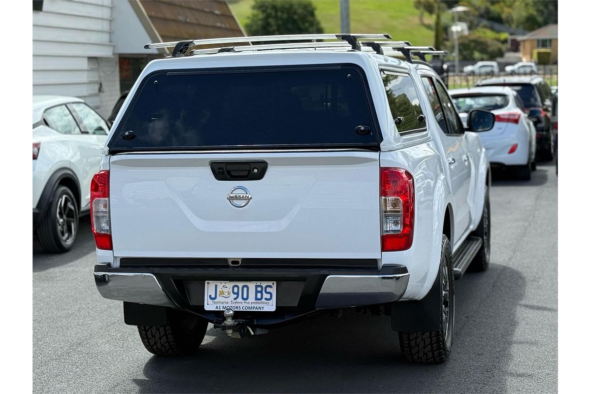 2020 Nissan Navara ST D23 Series 4 4X4