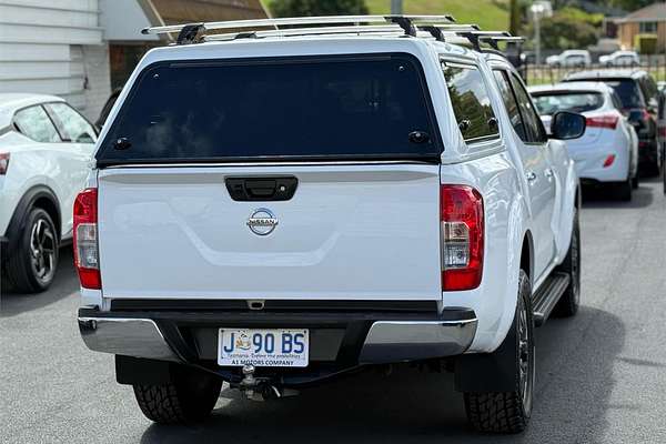 2020 Nissan Navara ST D23 Series 4 4X4