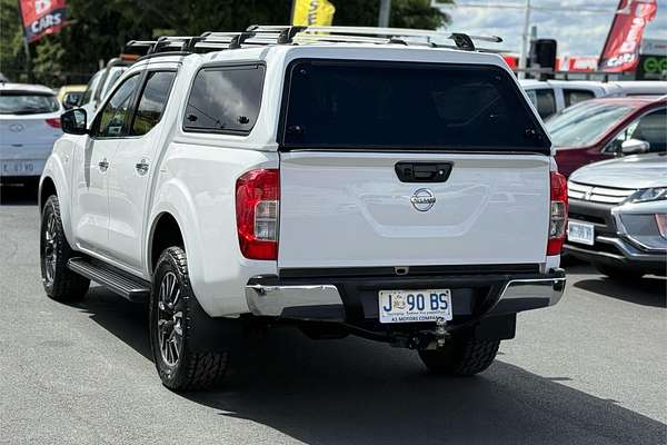 2020 Nissan Navara ST D23 Series 4 4X4