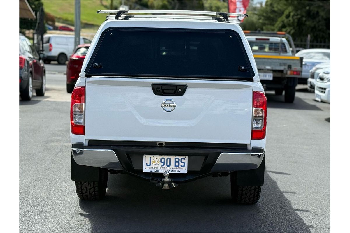 2020 Nissan Navara ST D23 Series 4 4X4