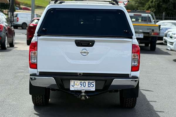 2020 Nissan Navara ST D23 Series 4 4X4