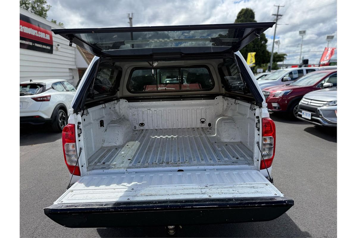 2020 Nissan Navara ST D23 Series 4 4X4