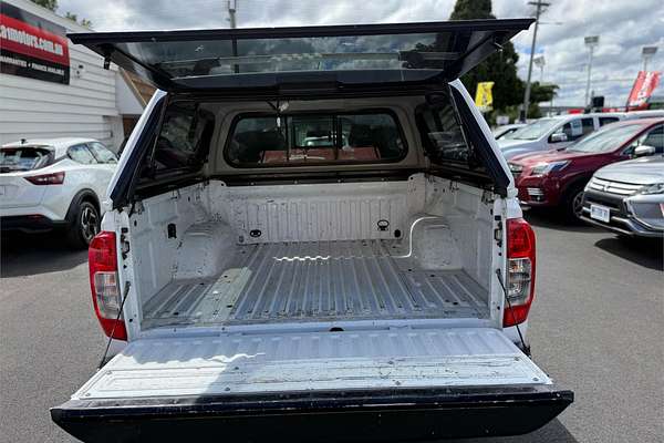 2020 Nissan Navara ST D23 Series 4 4X4