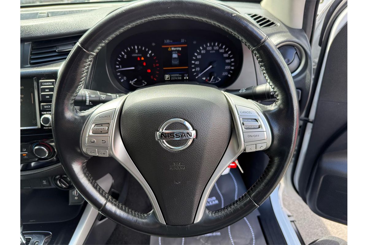 2020 Nissan Navara ST D23 Series 4 4X4