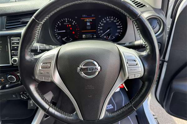 2020 Nissan Navara ST D23 Series 4 4X4