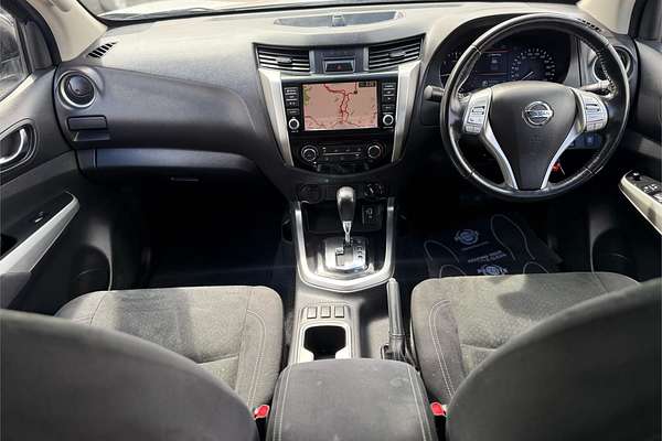 2020 Nissan Navara ST D23 Series 4 4X4