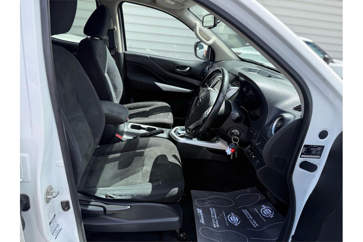 2020 Nissan Navara ST D23 Series 4 4X4