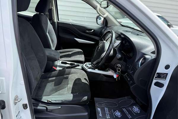 2020 Nissan Navara ST D23 Series 4 4X4