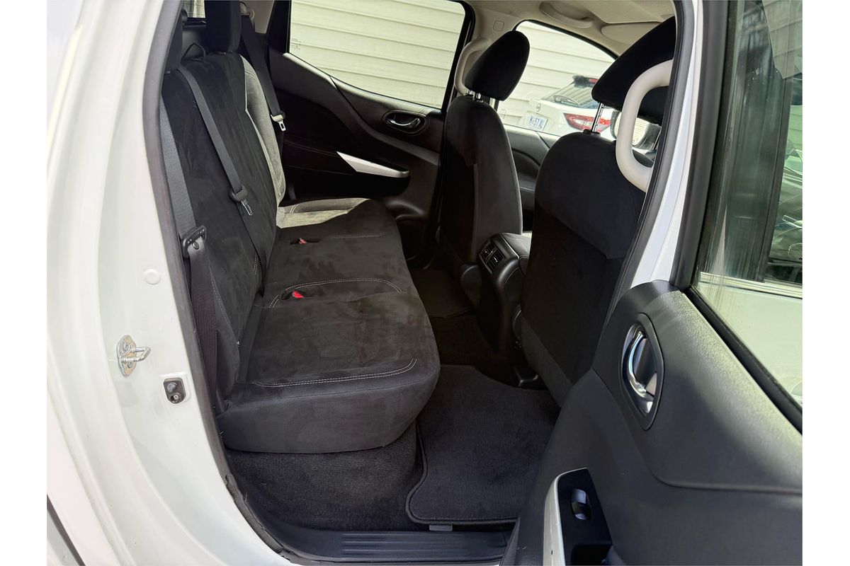 2020 Nissan Navara ST D23 Series 4 4X4