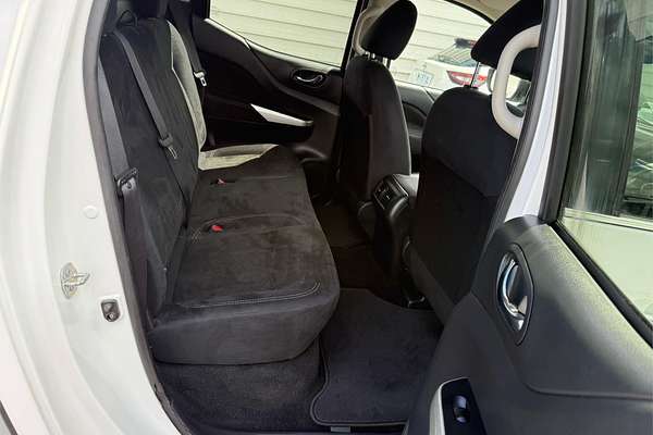 2020 Nissan Navara ST D23 Series 4 4X4