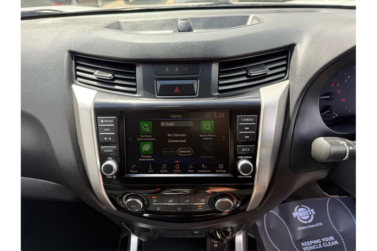 2020 Nissan Navara ST D23 Series 4 4X4