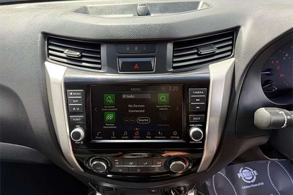 2020 Nissan Navara ST D23 Series 4 4X4