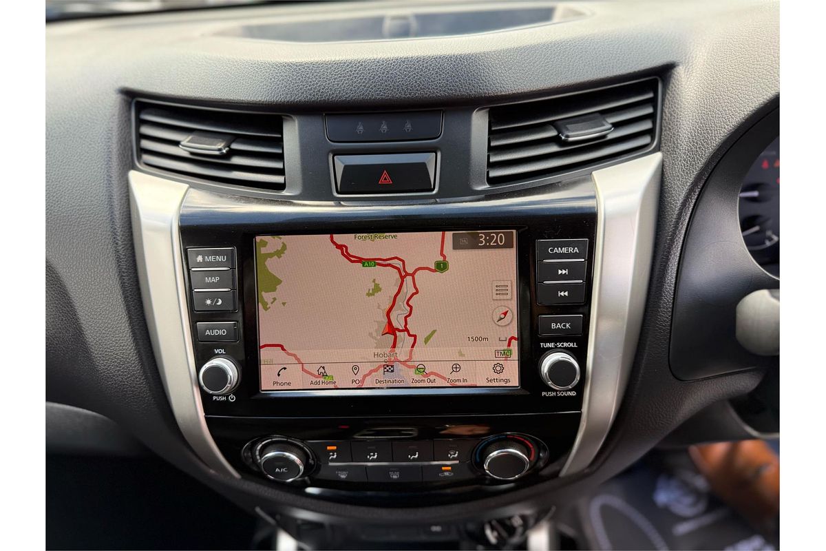 2020 Nissan Navara ST D23 Series 4 4X4