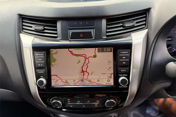 2020 Nissan Navara ST D23 Series 4 4X4