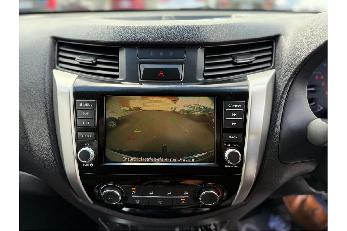 2020 Nissan Navara ST D23 Series 4 4X4