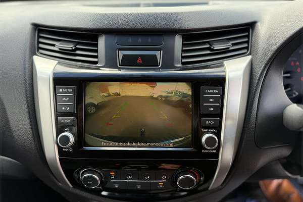2020 Nissan Navara ST D23 Series 4 4X4