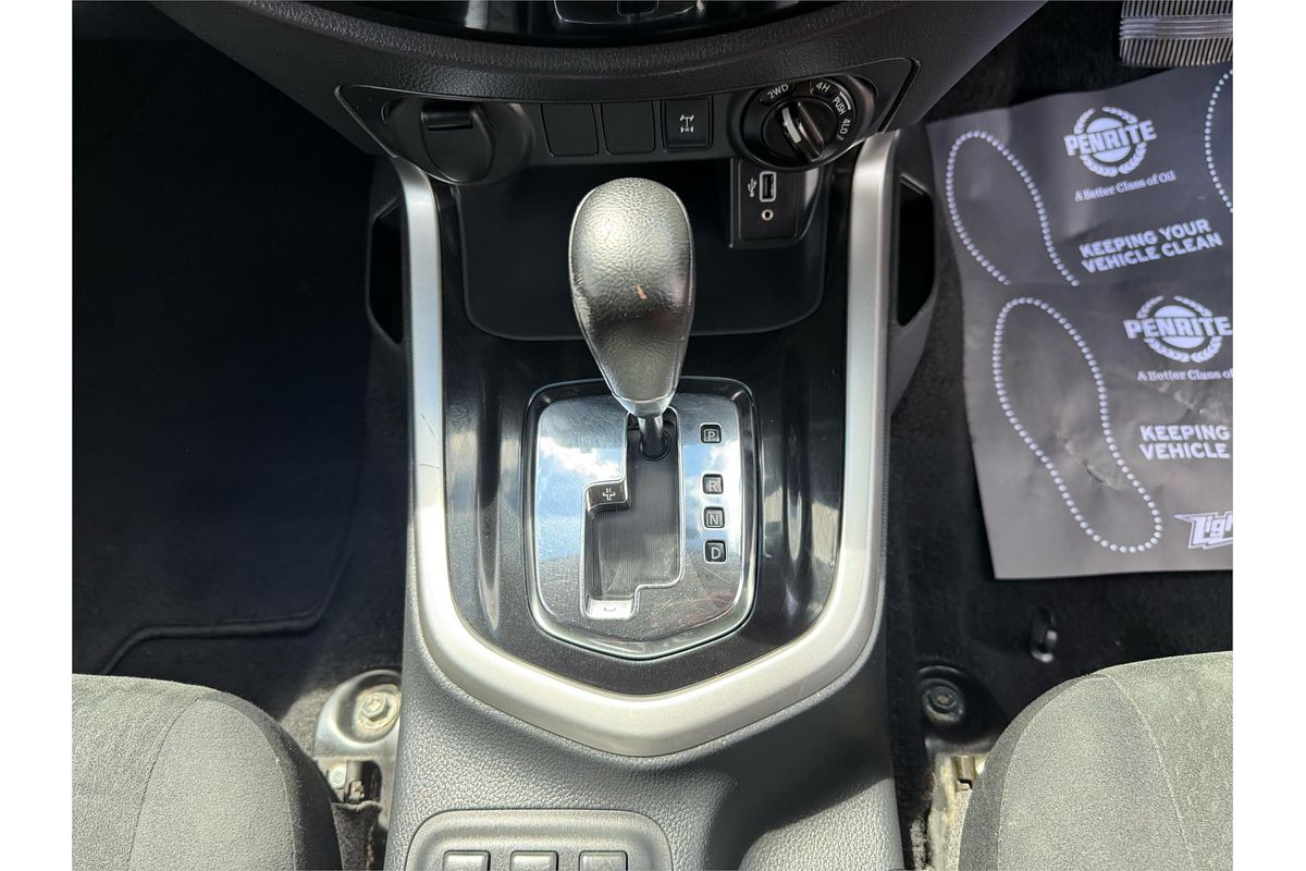 2020 Nissan Navara ST D23 Series 4 4X4