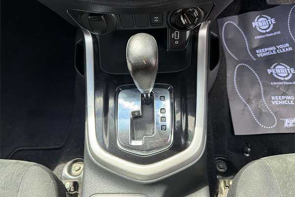 2020 Nissan Navara ST D23 Series 4 4X4