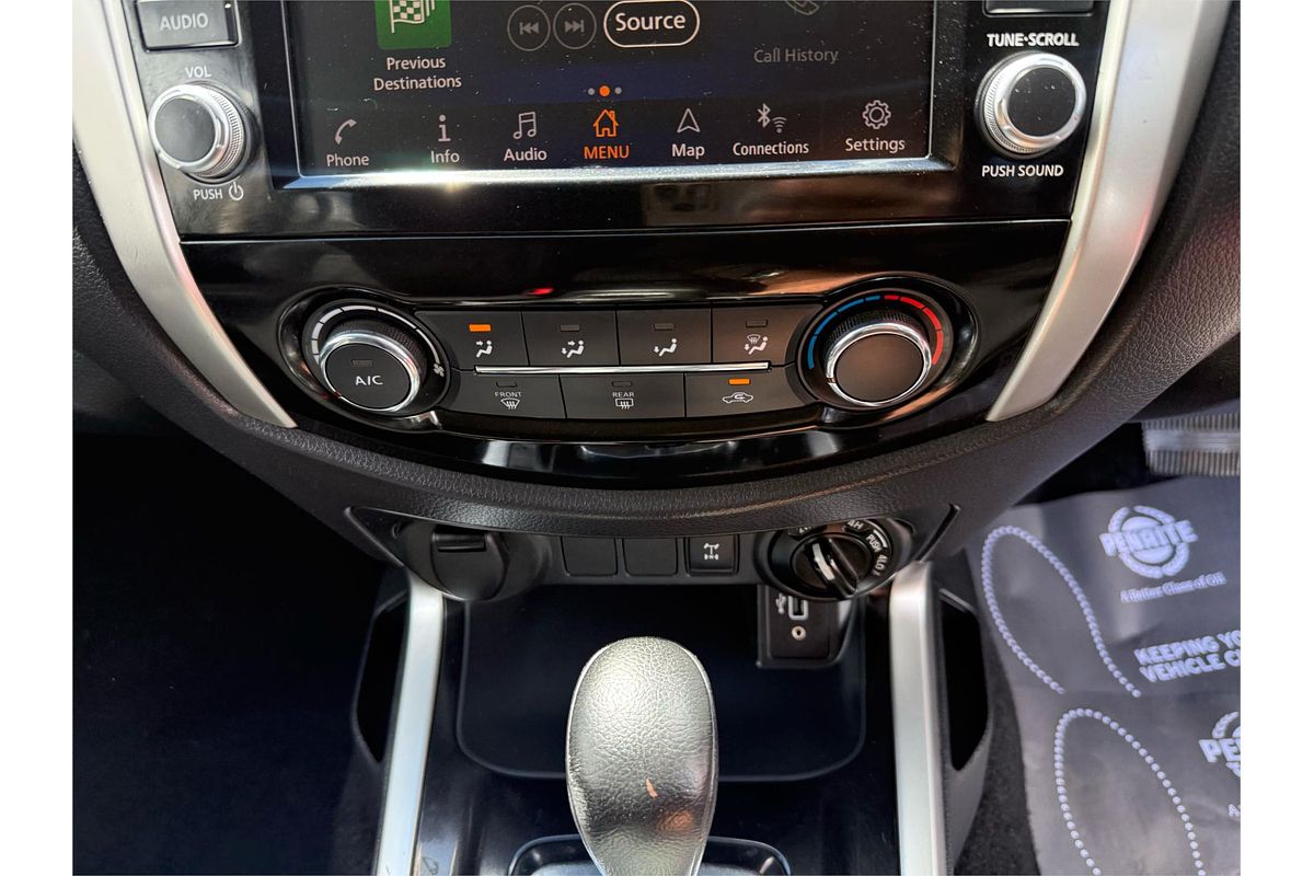 2020 Nissan Navara ST D23 Series 4 4X4