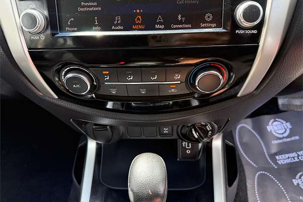 2020 Nissan Navara ST D23 Series 4 4X4