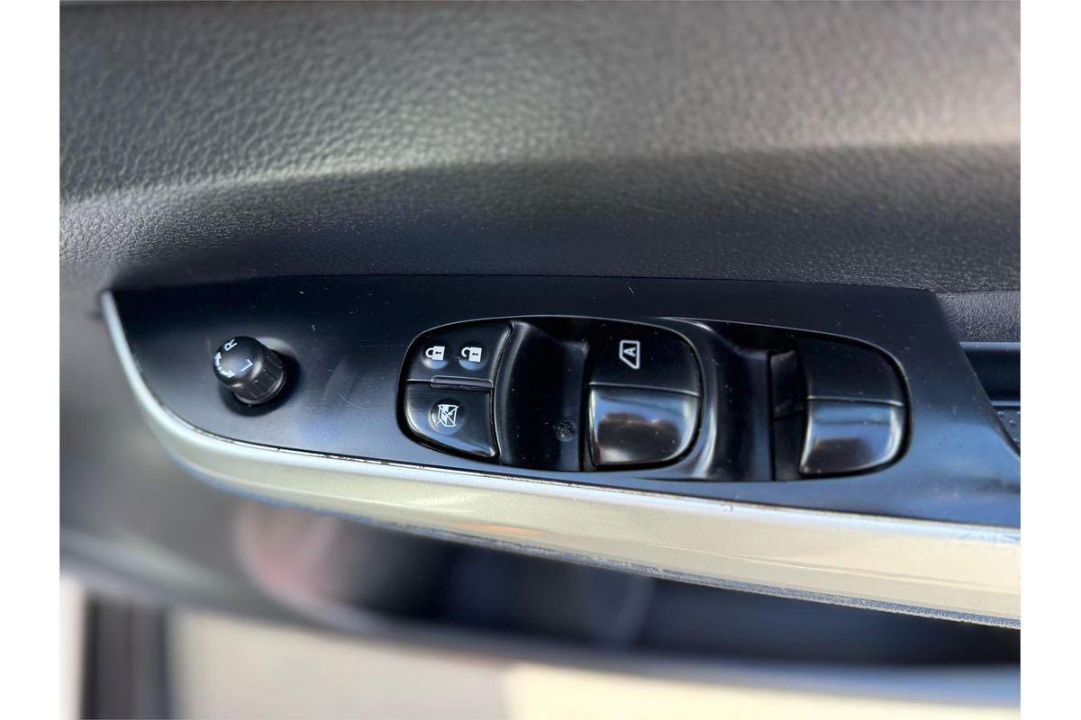 2020 Nissan Navara ST D23 Series 4 4X4