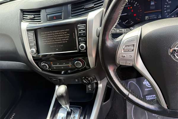 2020 Nissan Navara ST D23 Series 4 4X4