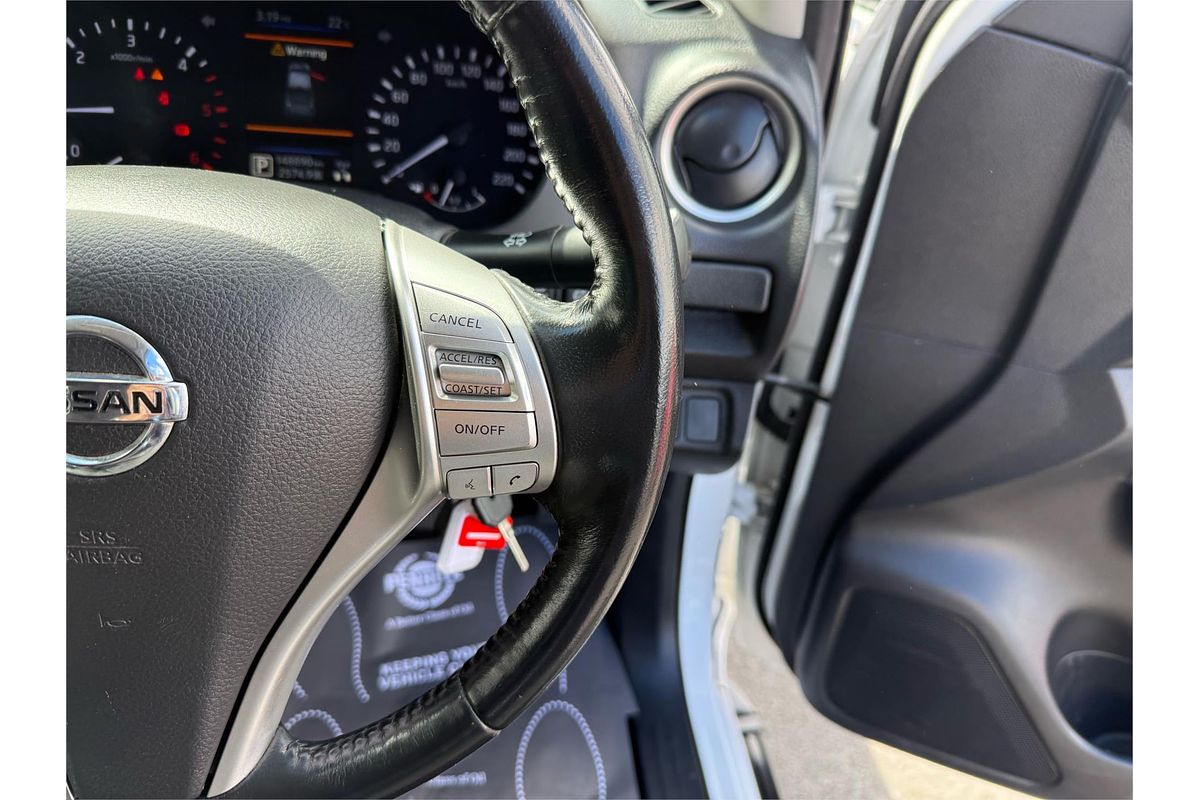 2020 Nissan Navara ST D23 Series 4 4X4