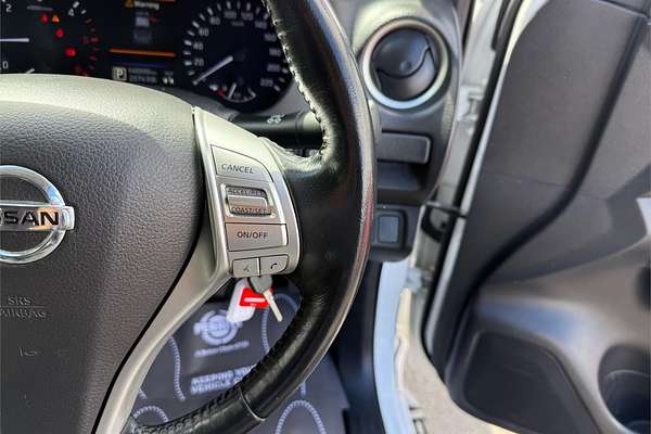 2020 Nissan Navara ST D23 Series 4 4X4