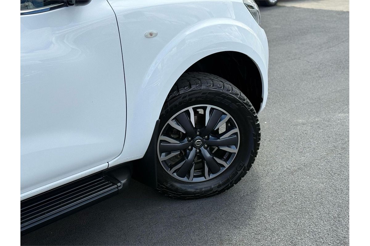 2020 Nissan Navara ST D23 Series 4 4X4