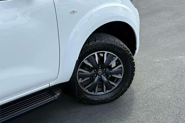 2020 Nissan Navara ST D23 Series 4 4X4