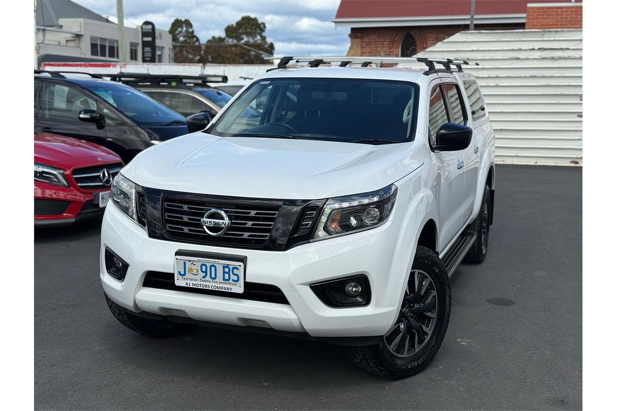 2020 Nissan Navara ST D23 Series 4 4X4