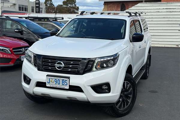 2020 Nissan Navara ST D23 Series 4 4X4