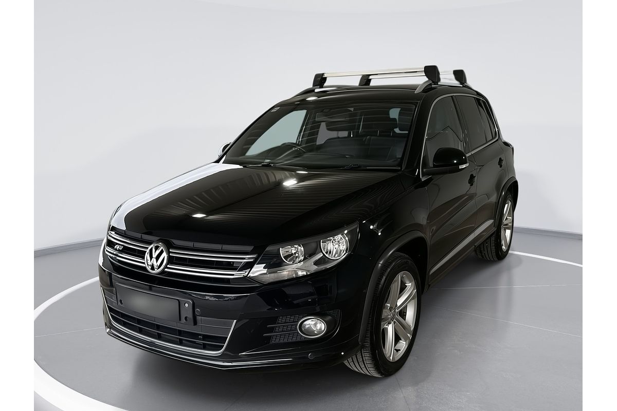 2014 Volkswagen Tiguan 155TSI R-Line 5N