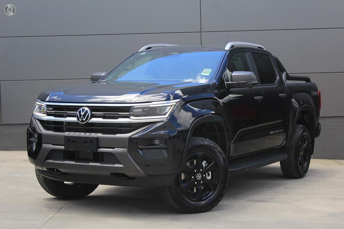 2025 Volkswagen Amarok TDI600 PanAmericana NF 4X4