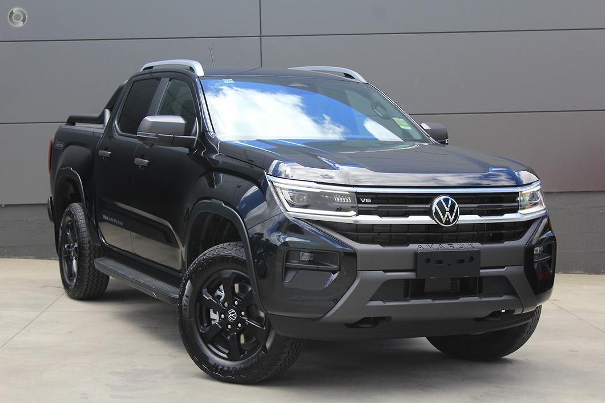 2025 Volkswagen Amarok TDI600 PanAmericana NF 4X4