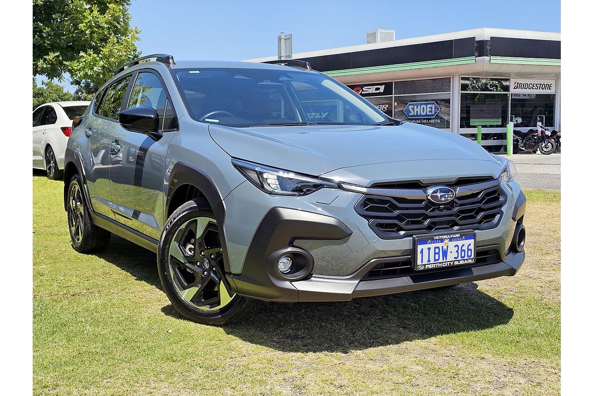 2023 Subaru Crosstrek 2.0R G6X
