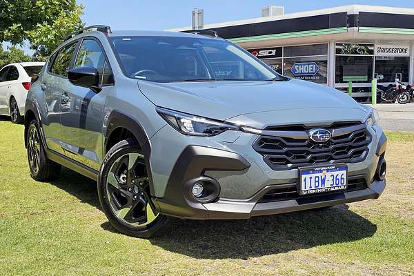 2023 Subaru Crosstrek 2.0R G6X