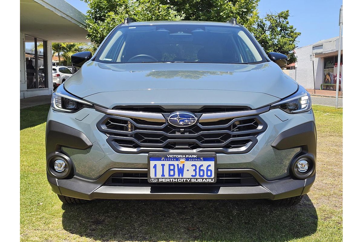 2023 Subaru Crosstrek 2.0R G6X