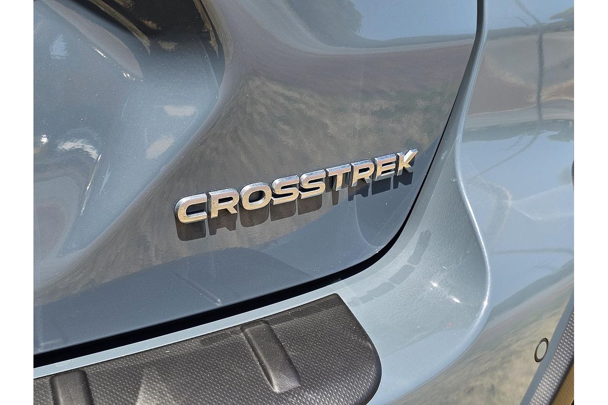 2023 Subaru Crosstrek 2.0R G6X