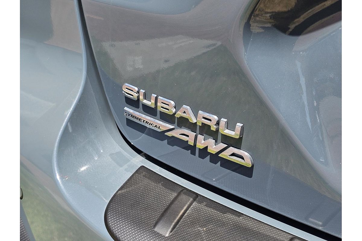 2023 Subaru Crosstrek 2.0R G6X