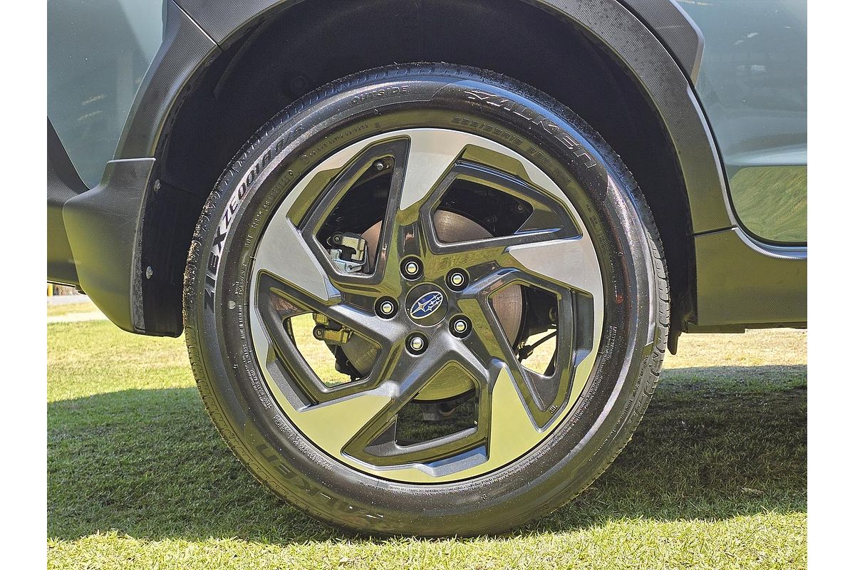 2023 Subaru Crosstrek 2.0R G6X