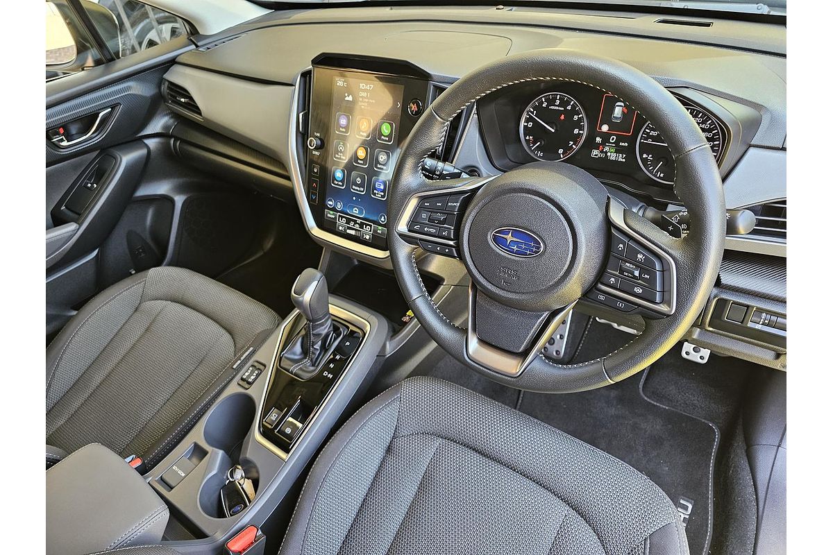 2023 Subaru Crosstrek 2.0R G6X