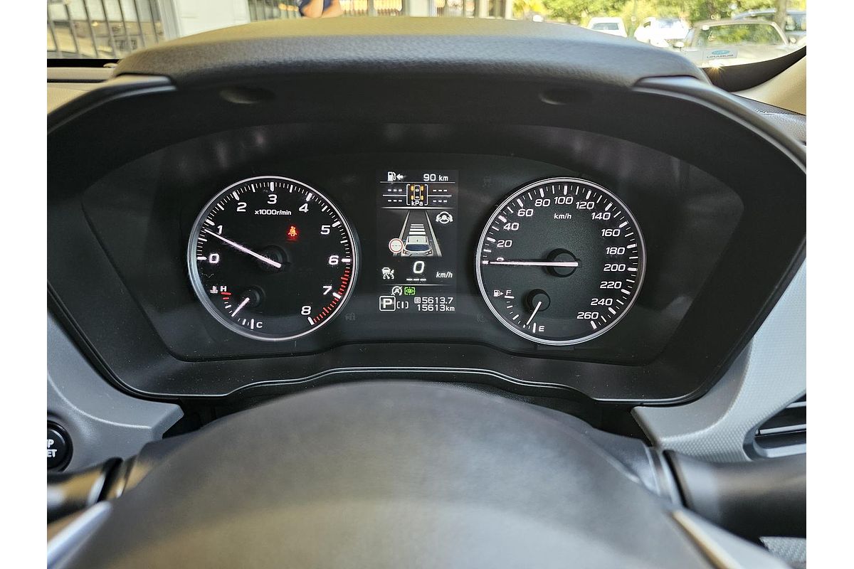 2023 Subaru Crosstrek 2.0R G6X