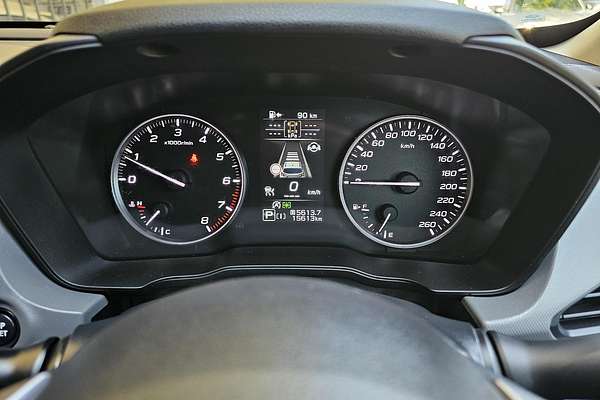 2023 Subaru Crosstrek 2.0R G6X