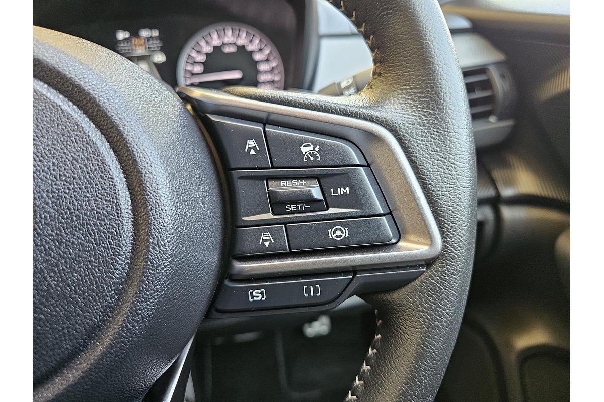 2023 Subaru Crosstrek 2.0R G6X