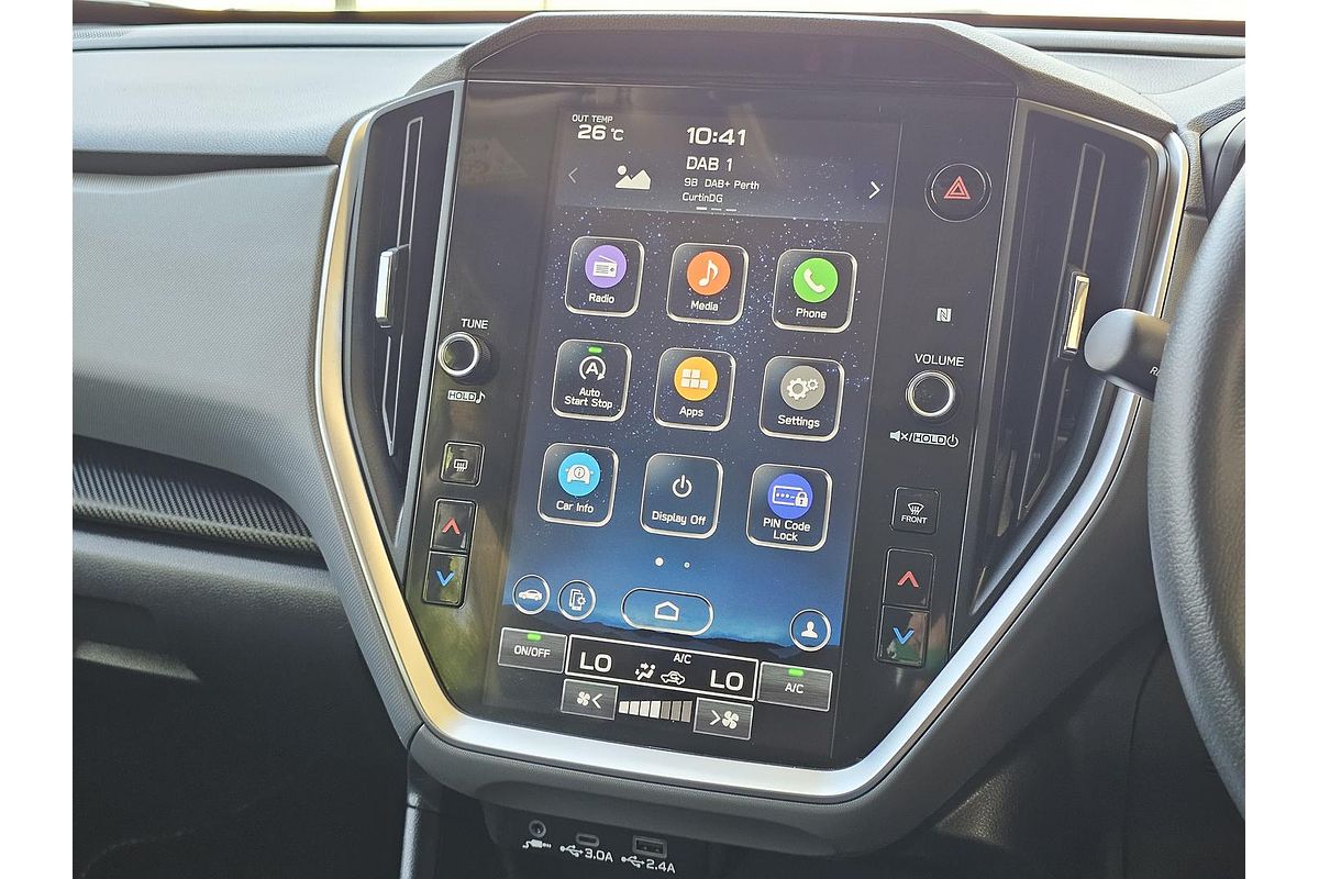 2023 Subaru Crosstrek 2.0R G6X