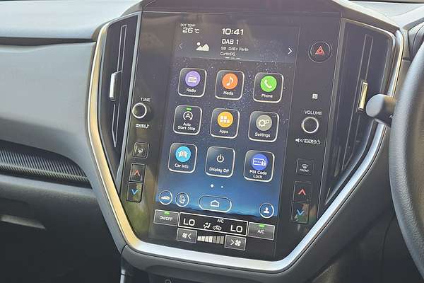 2023 Subaru Crosstrek 2.0R G6X